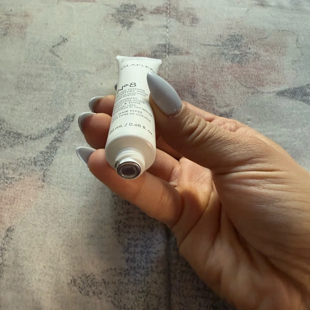OLAPLEX White Treatment & Mask for Intense Hair Hydration